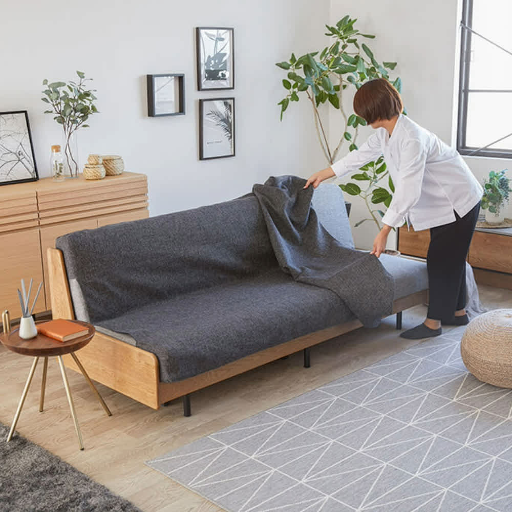 Paxon/パクソン ソファベッド 幅181cm専用カバー 通販 - ディノス