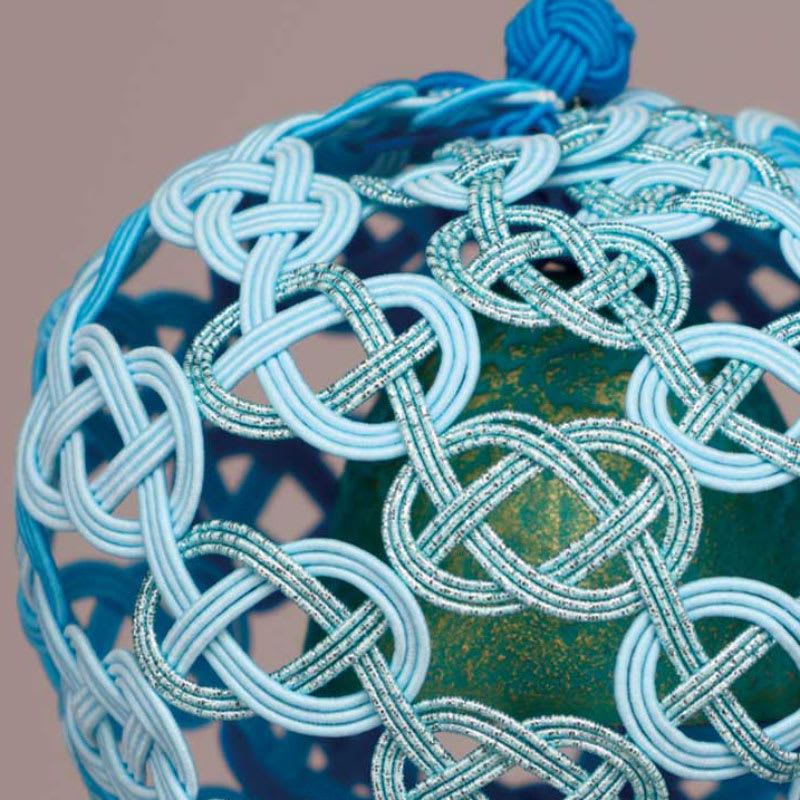 自遊花人〉金沢水引の鉄風鈴 通販 - ディノス