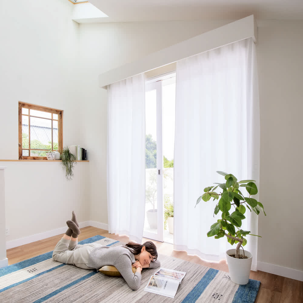 レースカーテン 通販 - ディノス