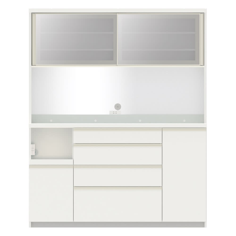 パモウナ 食器棚 160」の人気商品一覧 | 安い商品を通販サイトから探す