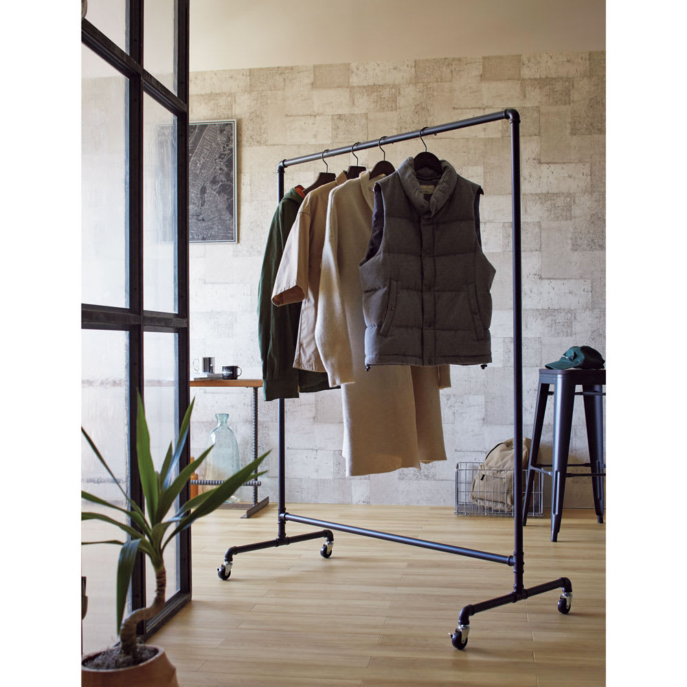 アイアン ハンガーラック」の人気商品一覧 | 安い商品を通販サイトから