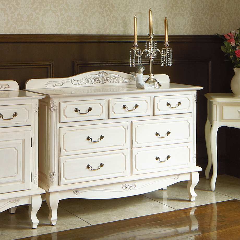 アンティーク調クラシック家具シリーズ チェスト・幅110cm 通販 - ディノス