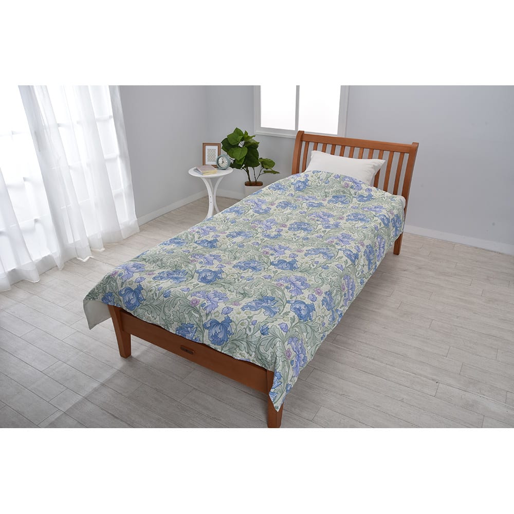 西川 洗える羽毛肌掛け布団 通販 - ディノス