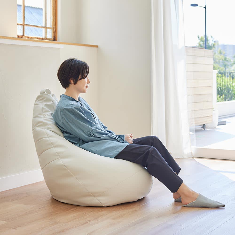 HS DropII/エイチエスドロップ モダンビーズクッション ミニ 通販