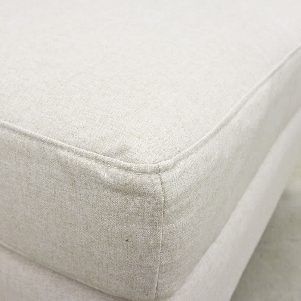 Monista/モニスタ カバーリングフェザーソファ オットマン 通販 - ディノス