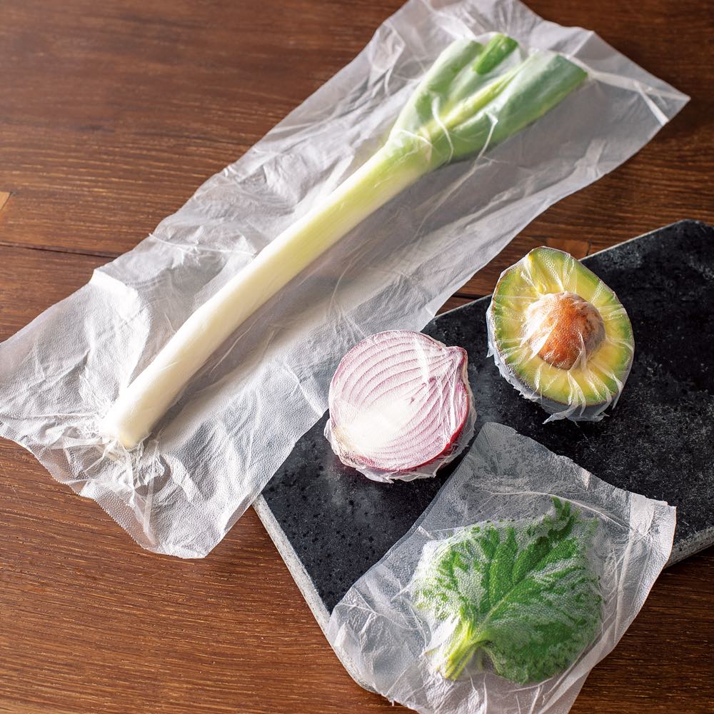 GLAD グラッド プレス＆シールマジック ラップ 6本セッ プレスンシール