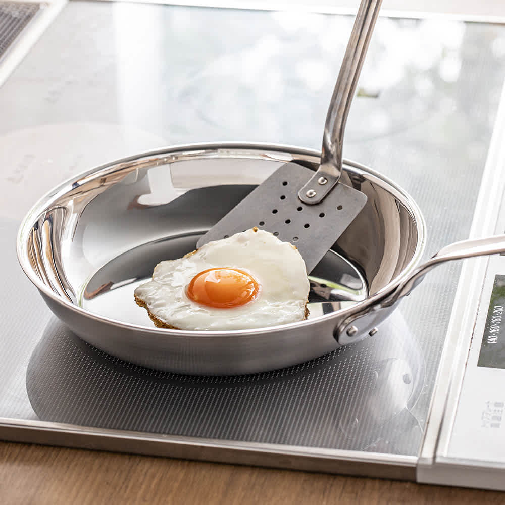 ステンレス3層フライパン 22cm 通販 - ディノス