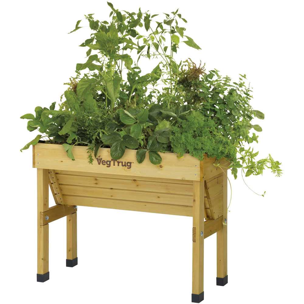 菜園プランター ベジトラグ 省スペースサイズ S 通販 - ディノス