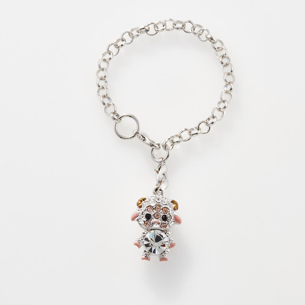 キラキラ干支バックチャーム 通販 - ディノス