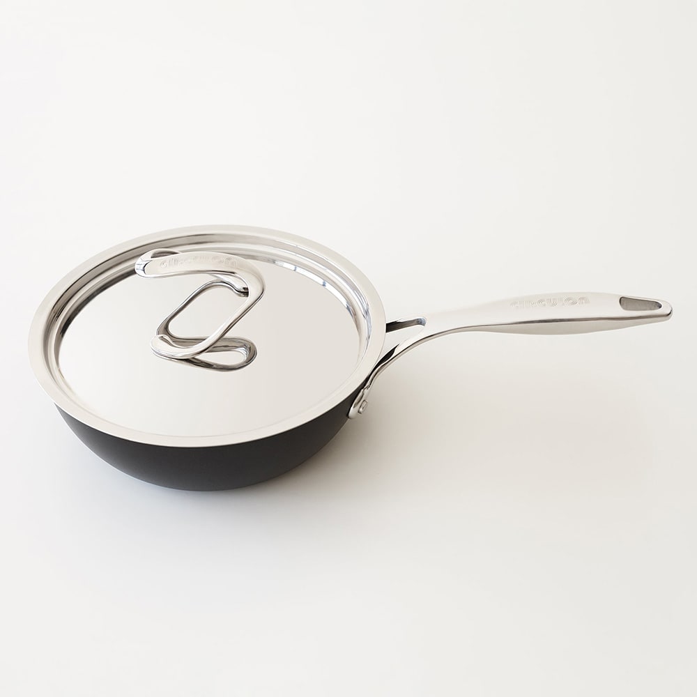 MEYER/マイヤー サーキュロン 25cm用ステンレス蓋 通販 - ディノス