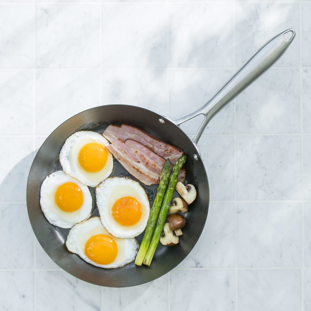 vitacraft/ビタクラフト スーパー鉄 フライパン 径26cm 通販 - ディノス