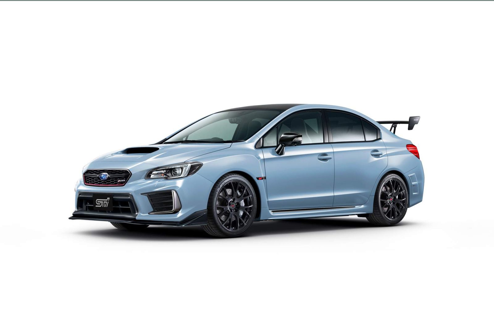 Subaru unveils limited edition WRX STI S208 and BRZ STI Sport at