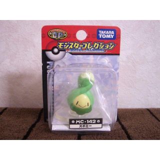 ポケモン - ☆ポケットモンスター モンスターコレクション スボミー
