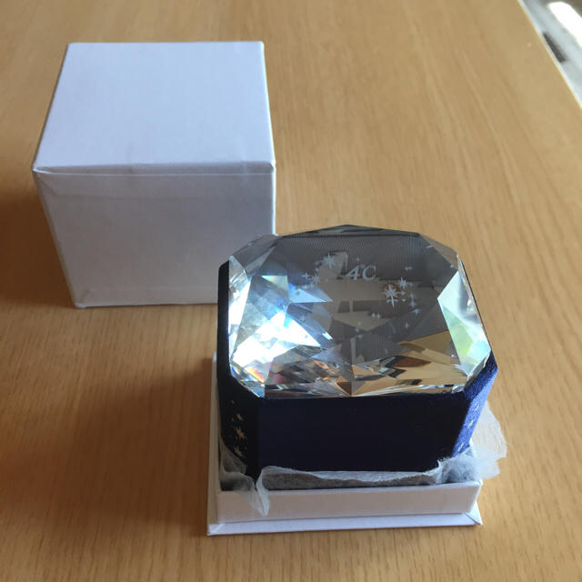 4℃ - 4°C ジュエリーボックスの通販 by ミラベル's shop｜ヨンドシー