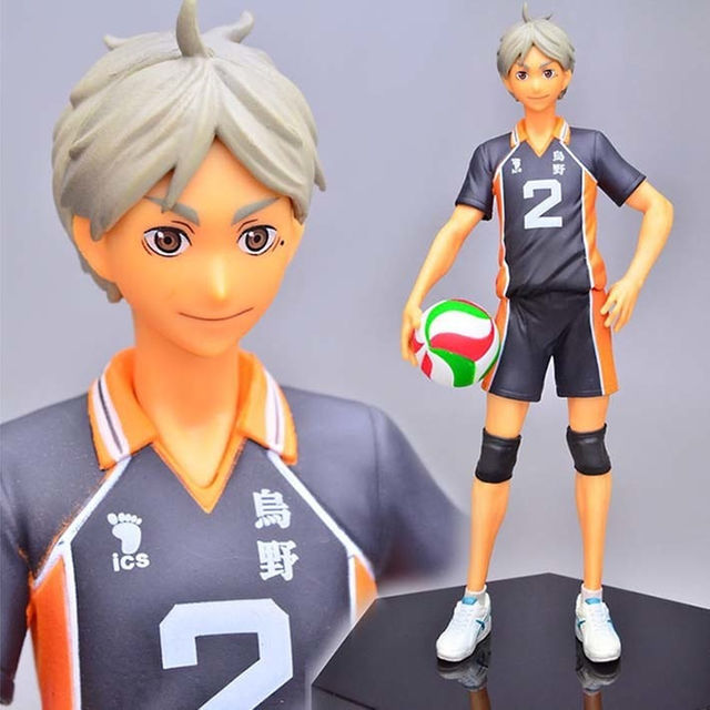 ハイキュー!! DXFフィギュア vol.4【菅原 孝支】の通販 by ポテト