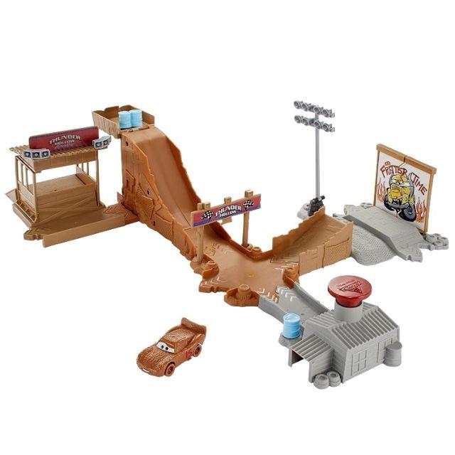 ネット最安値！『サンダーホローチャレンジ カーズ マテル』泥