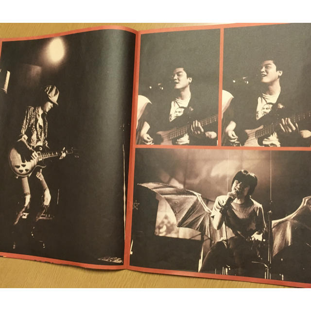 ブルーハーツ 凸凹ツアー BLUE HEARTS 甲本ヒロトの通販 by そのみょん