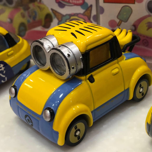 USJ - ミニオンカー / ミニオン USJ限定 トミカの通販 by Naco's shop
