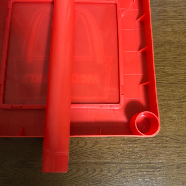 マクドナルド - サイドテーブル☆ヴィンテージ マクドナルドマック