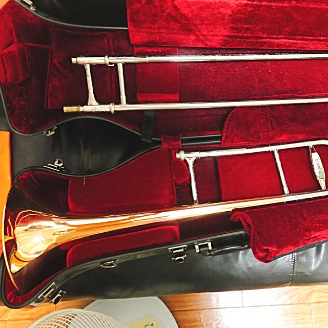値下げしました！ヤマハYSL-641 太管テナー 希少な赤ベルモデル！！の