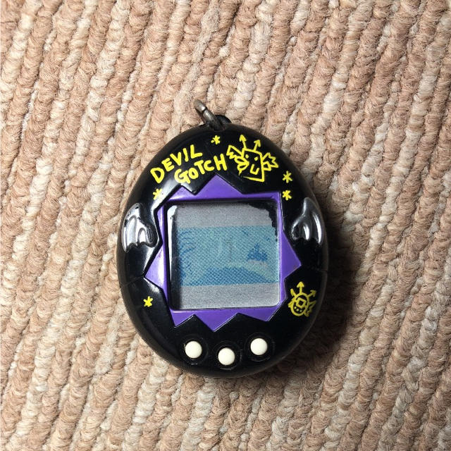 BANDAI - デビルっちのたまごっちの通販 by みたろうの家。｜バンダイ