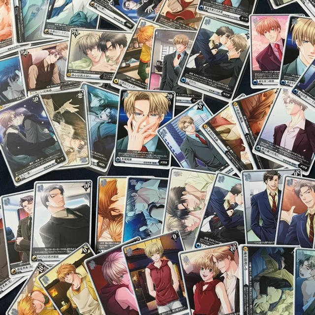 鬼畜眼鏡 キチメガ メガミド 含む 10点セット カード アリス✕クロス