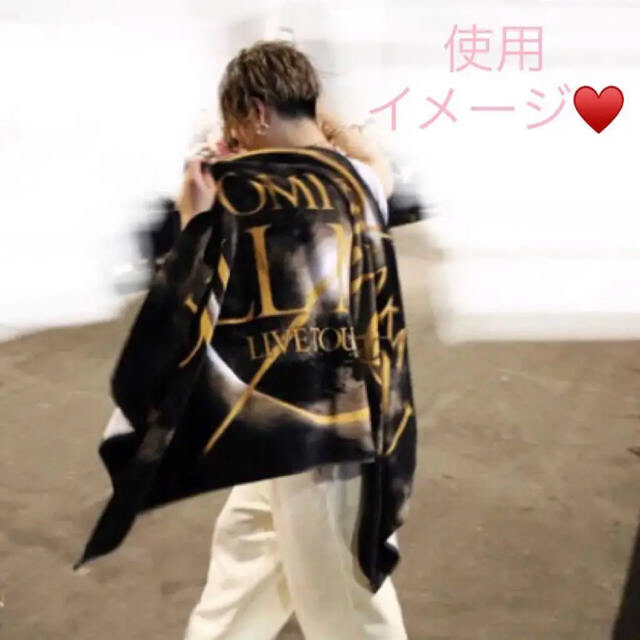 登坂広臣 LIVE tour2018 ビーチタオル 値下げ❕ 三代目 J Soul