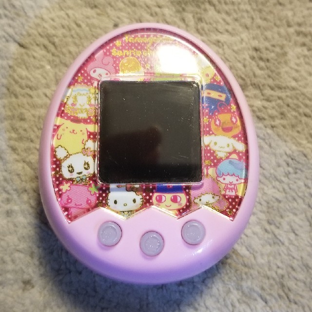 BANDAI - たまごっちみくす サンリオキャラクターズDX トイザらス限定