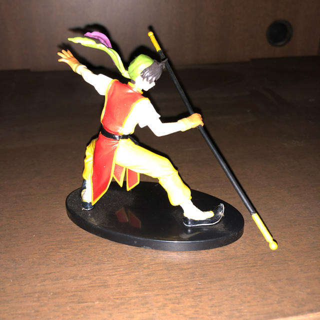 幻想水滸伝 坊ちゃん フィギュアの通販 by sadie1120's shop｜ラクマ