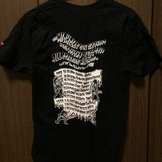 Levi's - ミッシェルガンエレファント LIVE Tシャツの通販 by やぎ's