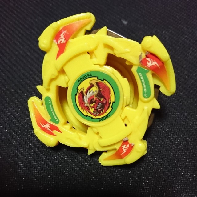 ベイブレード ドランザーV イエローの通販 by swz's shop｜ラクマ