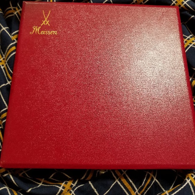 MEISSEN - 箱つき！新品未使用☆マイセンイヤープレート1986の通販 by