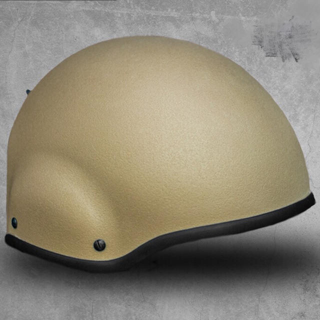 イギリス軍 MK7 MARK 7 MK6A レプリカヘルメット 復刻版の通販 by