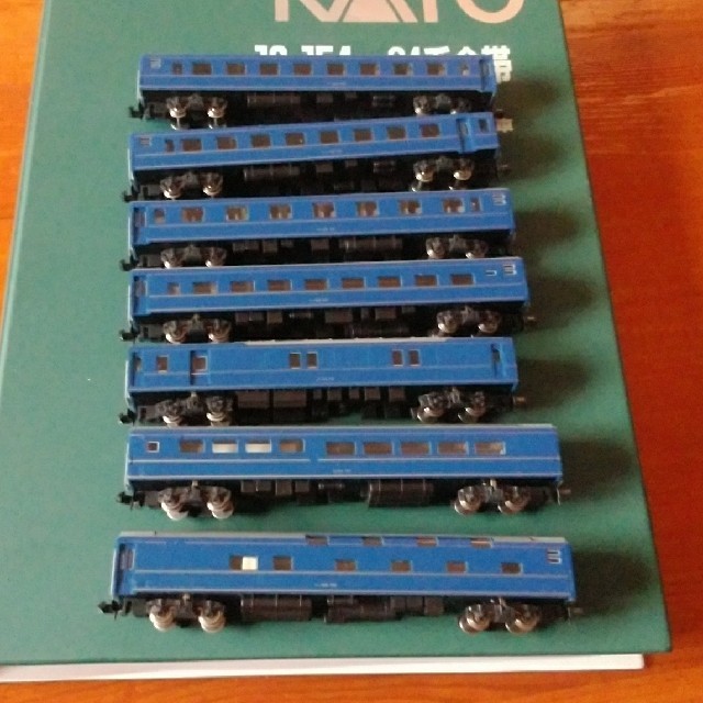 TOMMY - TOMIX KATO Nゲージ 車両セットの通販 by パン屋のパパ's shop