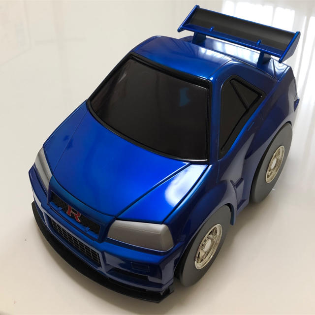 Takara Tomy - ジャンボチョロQ スカイラインGTR R34の通販 by カズ's