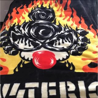 HYSTERIC MINI - ヒスミニ☆正規品☆新品☆厚手☆ブランケット☆袋付き