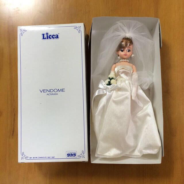 Vendome Aoyama - 非売品 ヴァンドーム青山 リカちゃんの通販 by r's