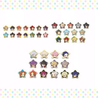 新品☆あんスタ☆アニカフェ☆星型缶バッジの通販 by ♡'s shop｜ラクマ