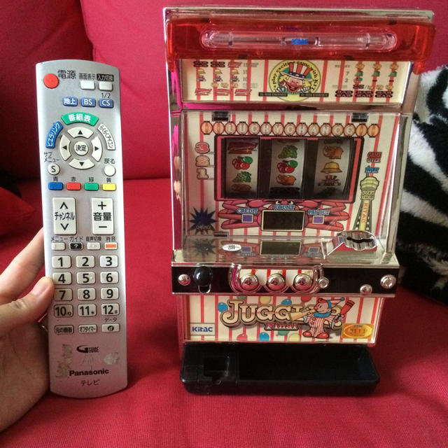 ジャグラー スロット 目覚まし時計☆の通販 by KG☆SHOP｜ラクマ