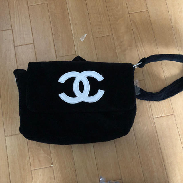 CHANEL - chanel ノベルティ ショルダーバッグの通販 by ショップ