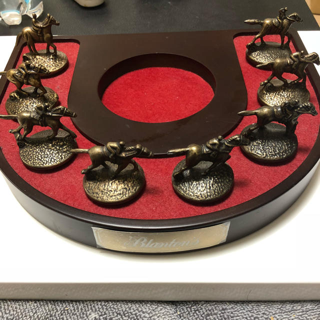 ブラントン 台座 キャップ セットの通販 by バリ's shop｜ラクマ