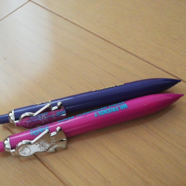 ミスターフレンドリー シャープペンの通販 by mint's shop｜ラクマ