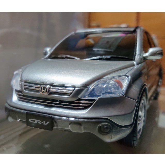 ホンダ - HONDA CR-V カラーサンプル ミニカー ウィスラー