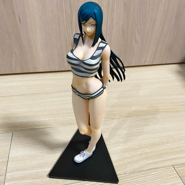 Hdge technical statue No.20 栗原万里 フィギュアの通販 by りん's