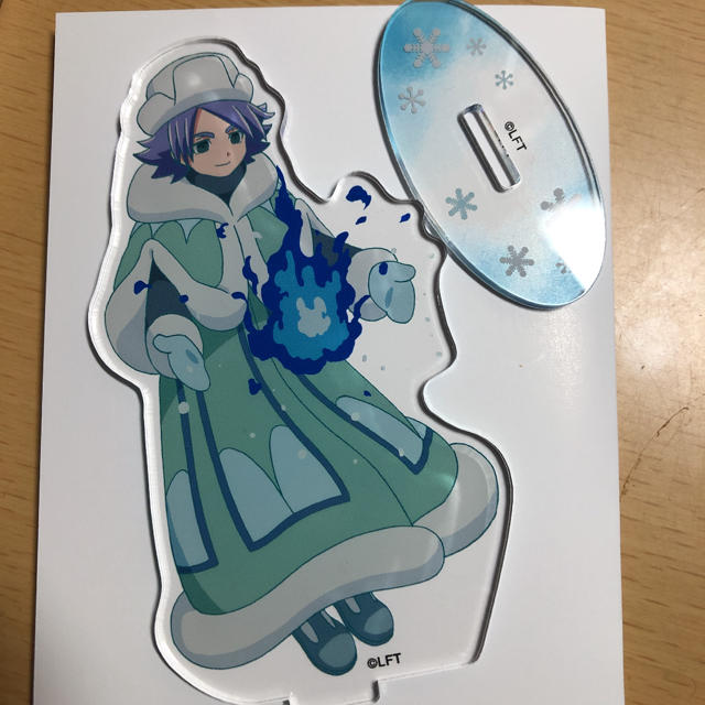 Takara Tomy - イナズマイレブン アクスタ 吹雪士郎の通販 by プロフの