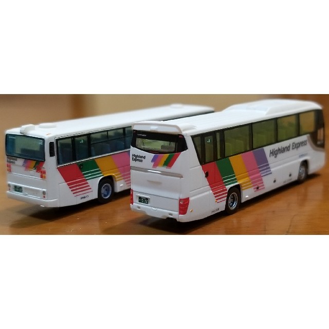 バスコレクション 第27弾﻿ アルピコ交通 シークレットセットの通販 by