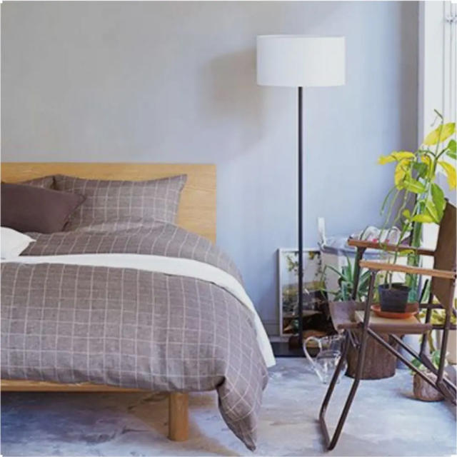 期間限定出品】 MUJI 無印 円筒形フロアスタンド 2026年最新】無印良品