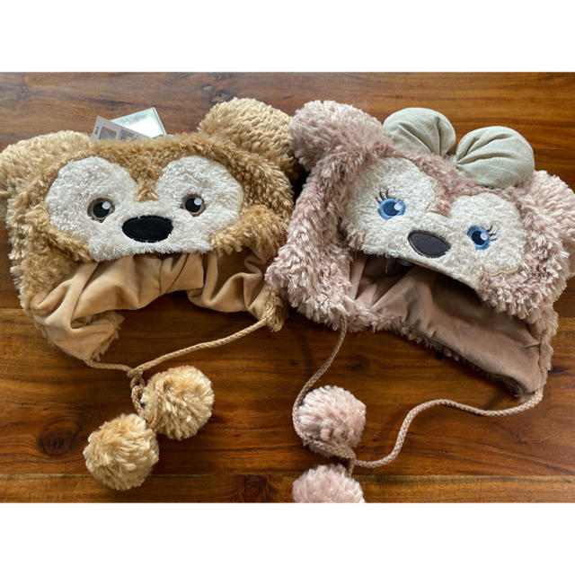 シェリーメイ - 《新品タグ付き》上海限定 ダッフィー シェリーメイ