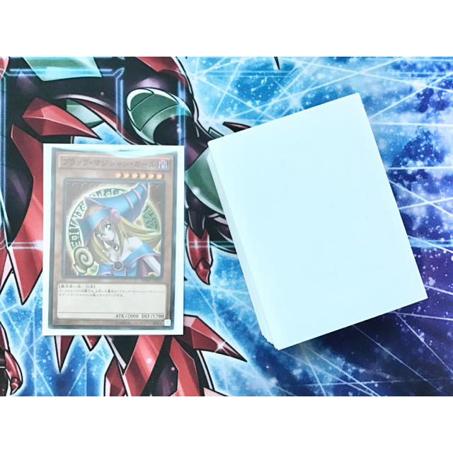 遊戯王 - 新規構築 【ブラマジ】デッキ＆エクストラ＆スリーブ セット