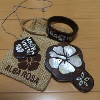 ALBA ROSAのフリマアイテム一覧